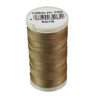Nähfaden COATS Duet 100%Polyest. 100/100m Farbe 6578
