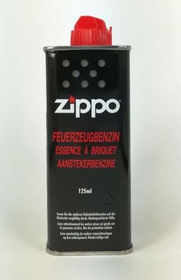 Feuerzeug Benzin Zippo 125ml