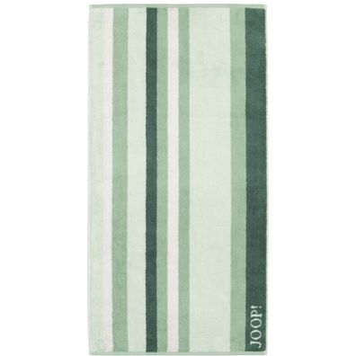 Joop! Handtuch Handtücher 50x100 Vibe Stripes salbei Streifen grün 1698-44