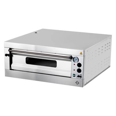 Pizzaofen Comfort 4 für 4 Pizzen ø33cm elektro 4,8 kW