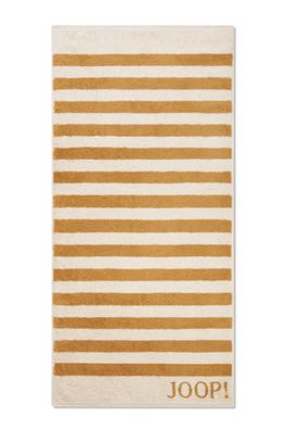 Joop! Handtuch Handtücher 50x100 Classic Stripes 1610-35 amber bernstein