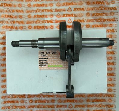 STIHL original Kurbelwelle TS700, TS800 42240300400