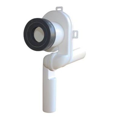 Aloni Universal Urinal Siphon Horizontal / Vertikal