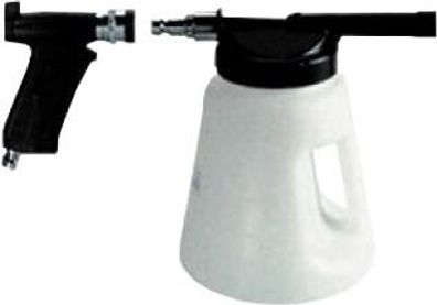 KBS Reinigungsmittelbehälter 1,35 Liter NITO Handbrause Zubehör