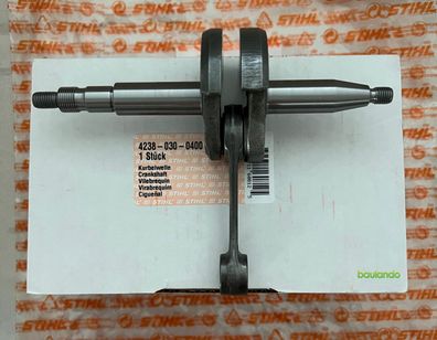 STIHL original Kurbelwelle TS410, TS420 42380300400