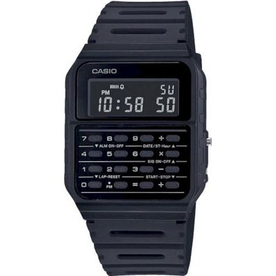 Casio - Armbanduhr - Unisex - CA-53WF-1BEF