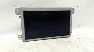 Monitor Navigationssystem Becker Display BE6349 AUDI A6 AVANT (4F5, C6) 3.0 TDI