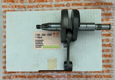 STIHL original Kurbelwelle MS362 , MS362C - 11400300400