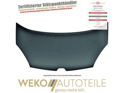 Motorhaube Diederichs 4414700 für Renault