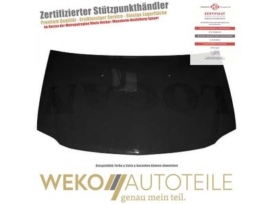 Motorhaube Diederichs 4420000 für DACIA Renault