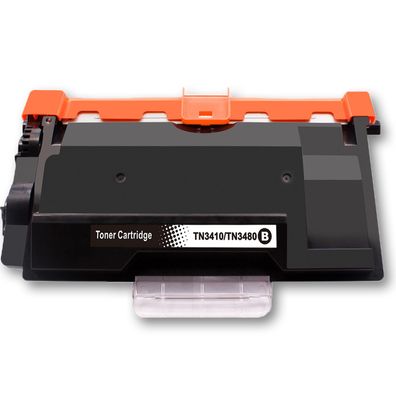 D&C Toner für HL-L 5100 DNTT Tonerkassette Schwarz 8000 Seiten kompatibel HL-L5100