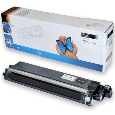 Kompatibel Brother TN-248XLBK Schwarz Black Toner Patrone für 3000 Seiten von D&C