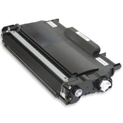 Kompatibel Brother TN-2010 BK Schwarz Black Toner Patrone für 2.600 Seiten von D&C