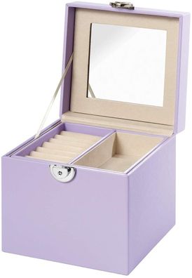 Clauss Schmuckkoffer Schminkkoffer Kosmetikkoffer Beauty Case Make Up Koffer