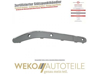 Zier-/Schutzleiste, Stoßfänger vorne rechts Diederichs 1671164 für