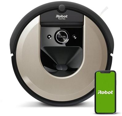 Roomba® i6 Saugroboter mit WLAN-Verbindung