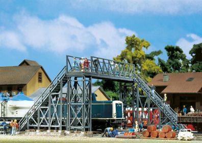 Faller H0 131361 Fußgängerbrücke