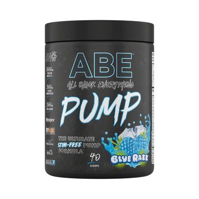 Applied Nutrition ABE Pump (40 Serv) Blue Razz