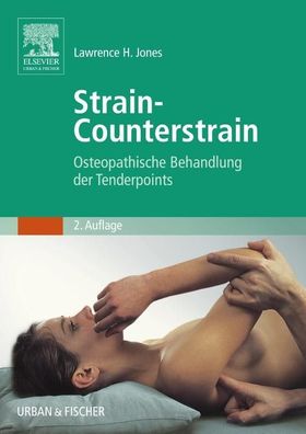 Strain-Counterstrain, Lawrence H. Jones