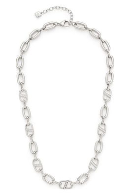 Leonardo Schmuck Damen-Halskette Narea Edelstahl 024276