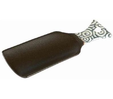 AIKO - Japanischer Ton-Portionslöffel 9,5 cm