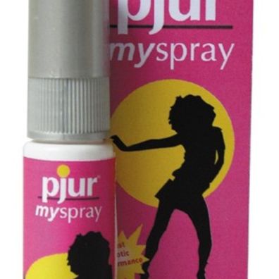 20 ml - pjur my Spray 20ml