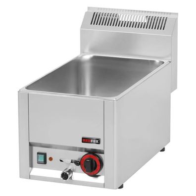 Elektro-Bain Marie 1 Becken GN 1/1 - Tischgerät