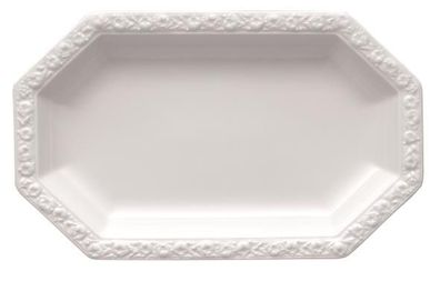 Rosenthal Maria - Weiss - Platte 28 cm 10430-800001-12728