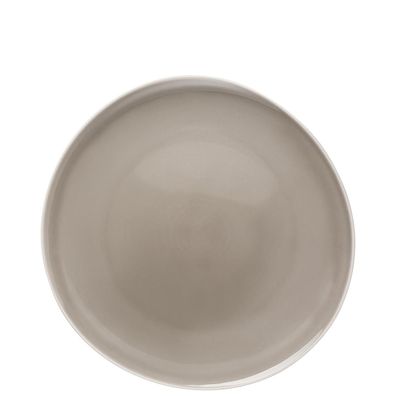 Rosenthal Junto - Pearl Grey - Teller flach 27 cm 10540-405201-10867