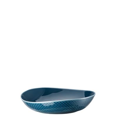 Rosenthal Junto - Ocean Blue - Teller tief 22 cm 10540-405202-10352