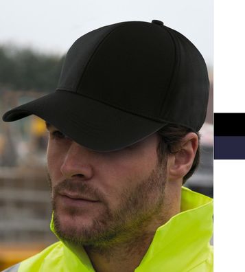 Result Caps Fitted Cap Softshell RC073X