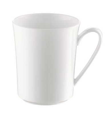 Rosenthal Jade - Weiss - Becher mit Henkel 61040-800001-15505