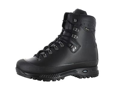 Hanwag Alaska GTX schwarz Bergschuhe