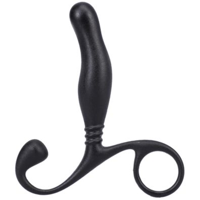 Doc Johnson - Prostate Massager - Black