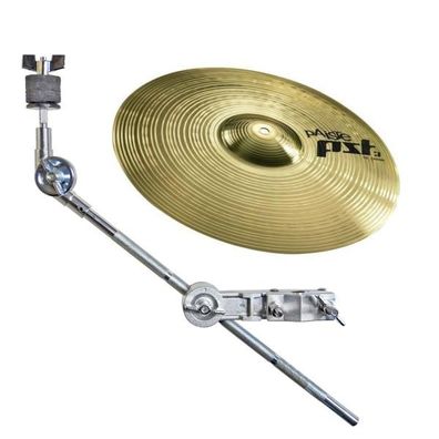 Paiste PST3 10 Splash Becken mit HKC Beckenarm