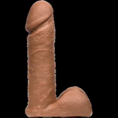 Doc Johnson - UR3 Cock - 6 / 16 cm - Brown