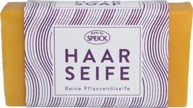 Made by Speick Haarseife 45g