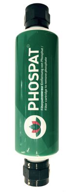 AquaForte Phosphatfilter 3 fuer Biopools Schwimmteiche Phosphatentferner