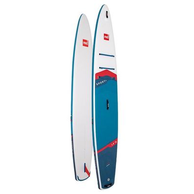 RED PADDLE SUP 2024 Red Paddle Co Set Sport+ 14'0" X 28" X 5.9" Msl800 + Red Paddl