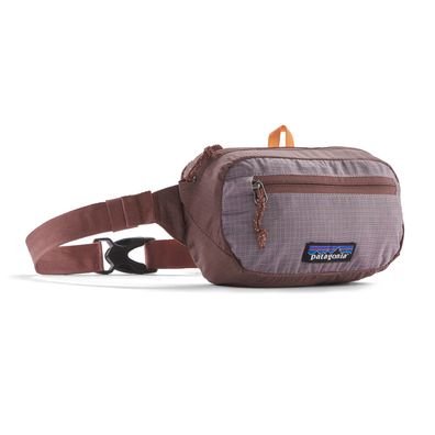 Patagonia Hipbag Ultralight Black Hole Mini dulse mauve