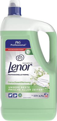 Lenor 8001090214140 Professional Weichspüler Konzentrat Geruchsentfernung