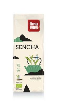 Lima 3x Sencha Grüner Tee 75g