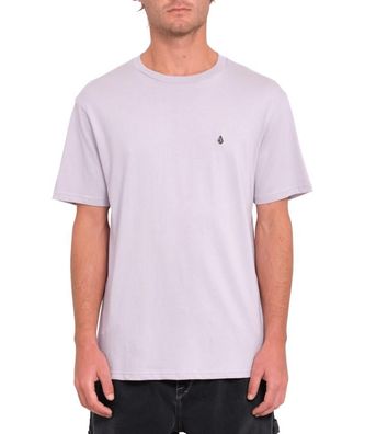 VOLCOM T-Shirt Stone Blanks light purple