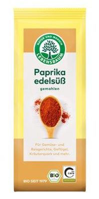 Lebensbaum 3x Paprika edelsüß, gemahlen 50g