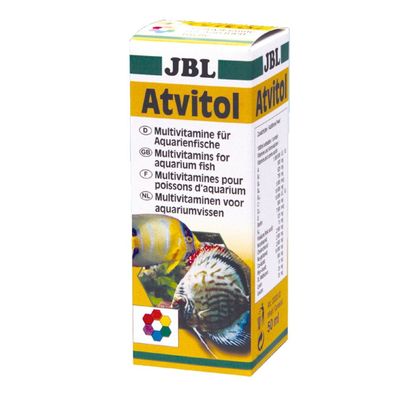 JBL Atvitol - 50ml