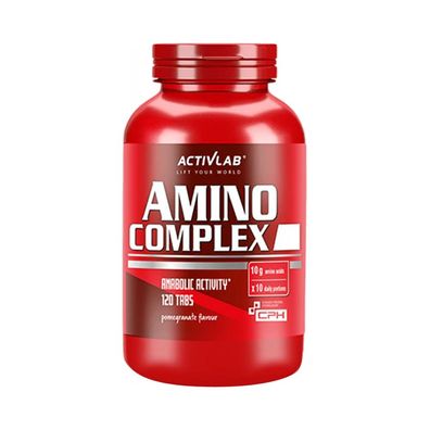 Activlab Amino Complex (120) Pomegranate