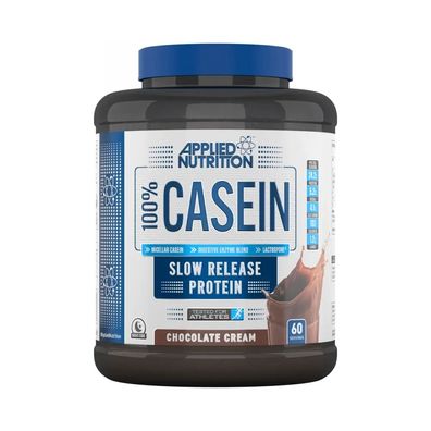 Applied Nutrition 100% Casein Protein (1800g) Chocolate Cream