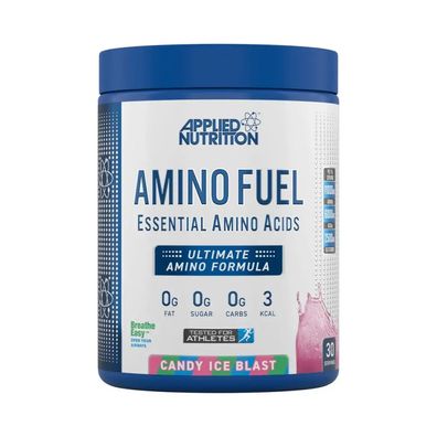 Applied Nutrition Amino Fuel EAA (390g) Candy Ice Blast