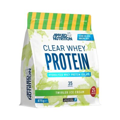 Applied Nutrition Clear Whey (875g) Twirler Ice Cream