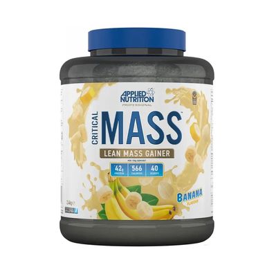 Applied Nutrition Critical Mass Professional (2400g) Banana